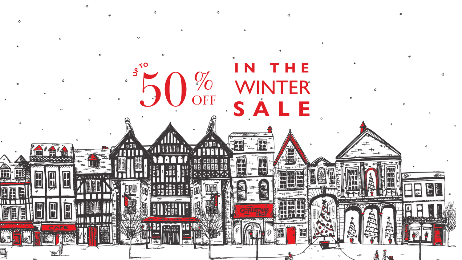 Winter Sale