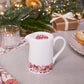 Twelve Days of Christmas Quarter Pint Jug