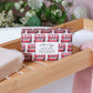 London Bus Luxury Soap - Rhubarb & Custard