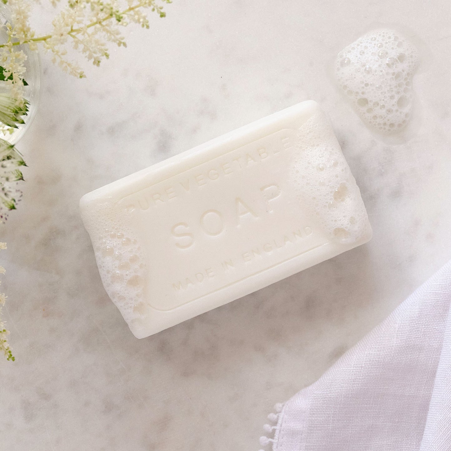 Ten Lords a Leaping Luxury Christmas Soap