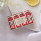 Telephone Box Luxury Soap - Zesty Lemon Drizzle